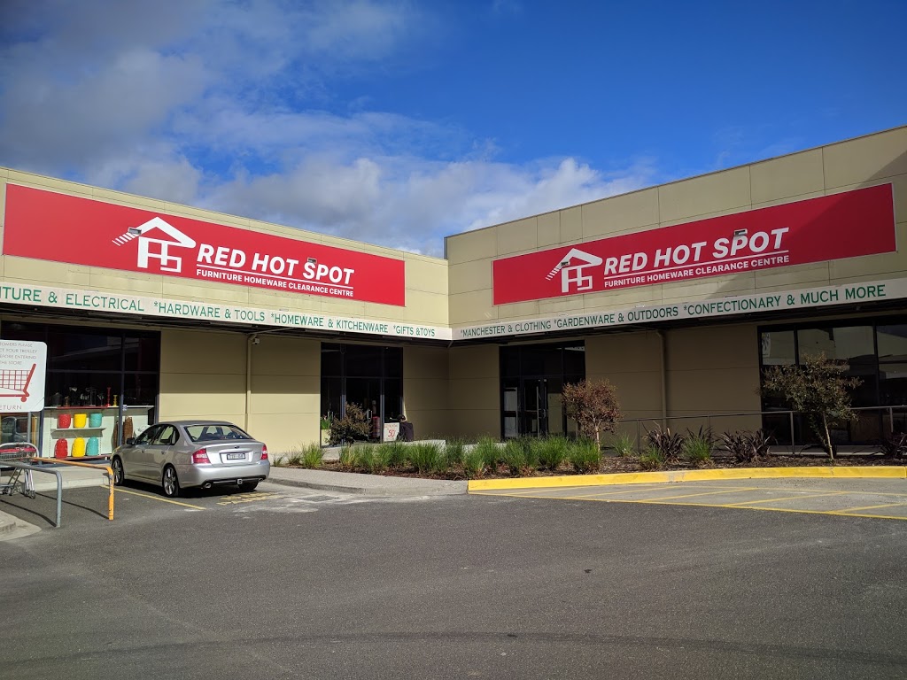 Red Hot Spot | c3/67 Ashley St, Braybrook VIC 3019, Australia | Phone: (03) 9687 6899