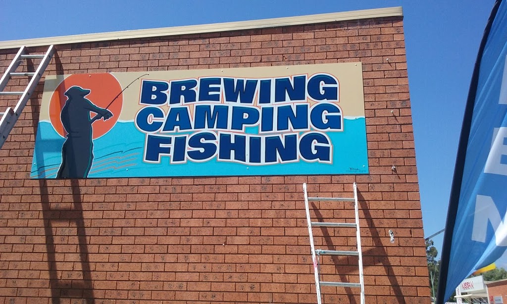 Brewing Camping Fishing | car repair | 7/78 Princes Hwy, Moruya NSW 2537, Australia | 0244743507 OR +61 2 4474 3507