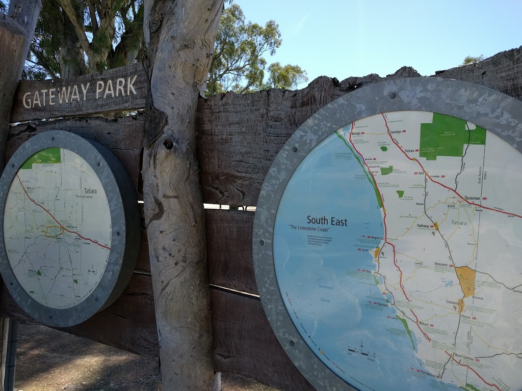 Gateway park | parking | Bordertown SA 5268, Australia