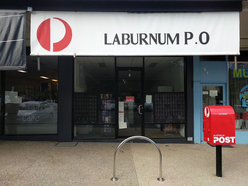 Australia Post - Laburnum LPO (1/7-9 Salisbury Ave) Opening Hours