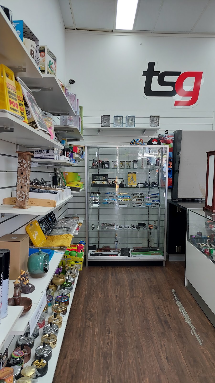 TSG Loganholme & Vape Shop | store | 8/59 Bryants Rd, Loganholme QLD 4129, Australia | 0738062473 OR +61 7 3806 2473