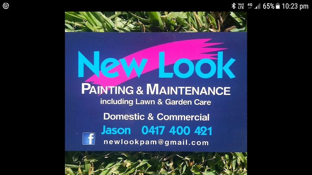 New Look Painting and Maintenance | Landsborough QLD 4550, Australia | Phone: 0417 400 421