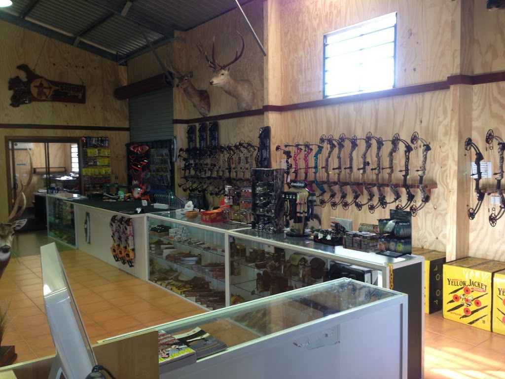 Sioux Archery | store | 9 Mayne St, Tiaro QLD 4650, Australia | 0741292111 OR +61 7 4129 2111