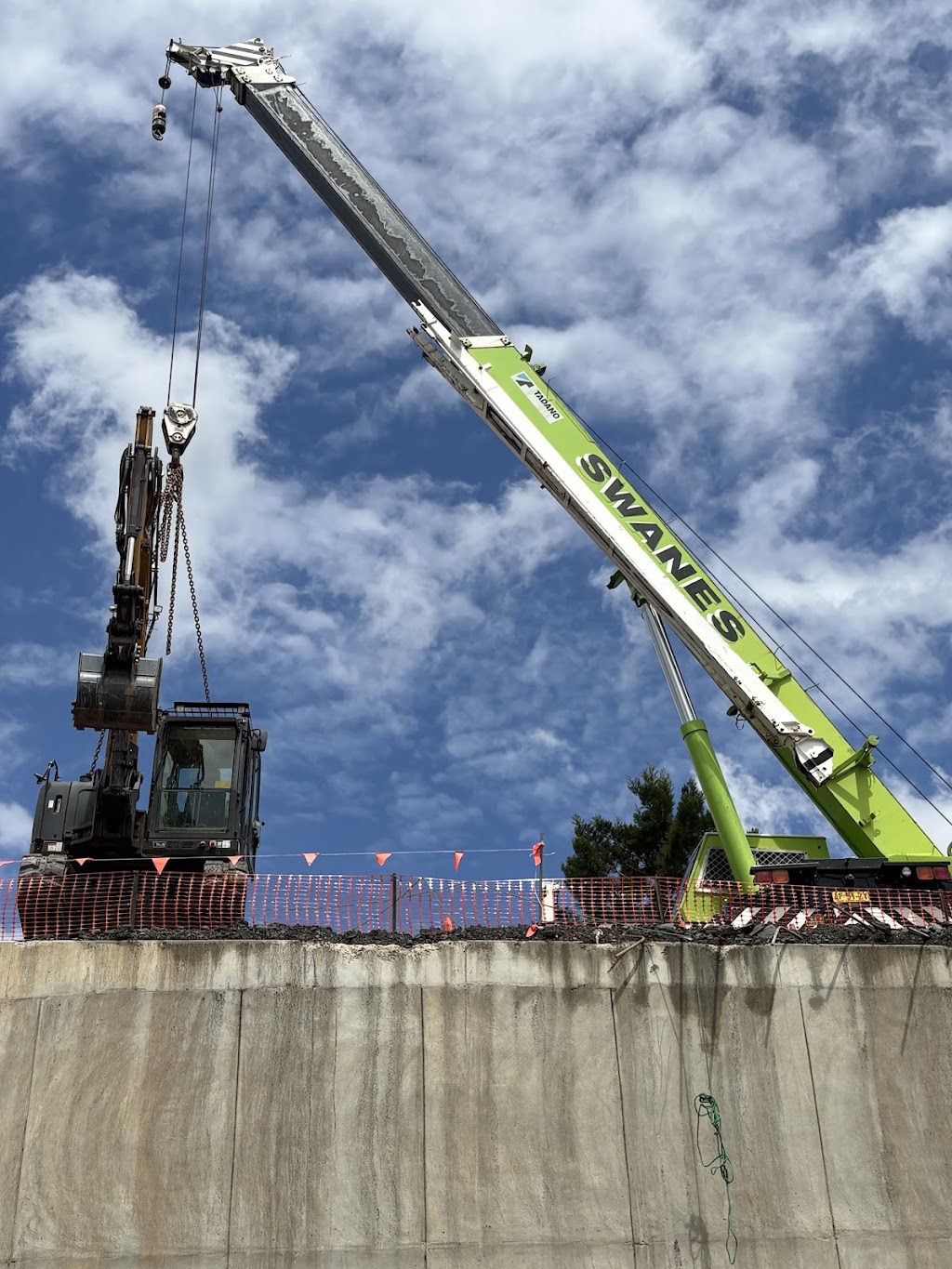 Swanes Cranes | 120 Warren Rd, Smithfield NSW 2164, Australia | Phone: (02) 9681 6000