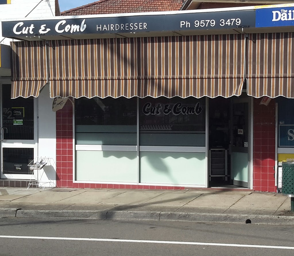 Cut & Comb Hairdressing | hair care | 10 The Strand, Penshurst NSW 2222, Australia | 0295793479 OR +61 2 9579 3479