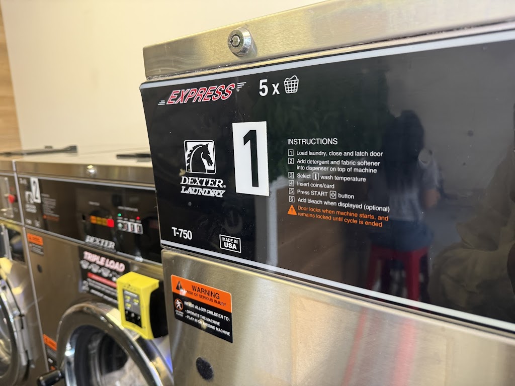 Cube Laundry - Nambucca Heads | 2191 Giinagay Way, Nambucca Heads NSW 2448, Australia | Phone: (02) 6568 7198