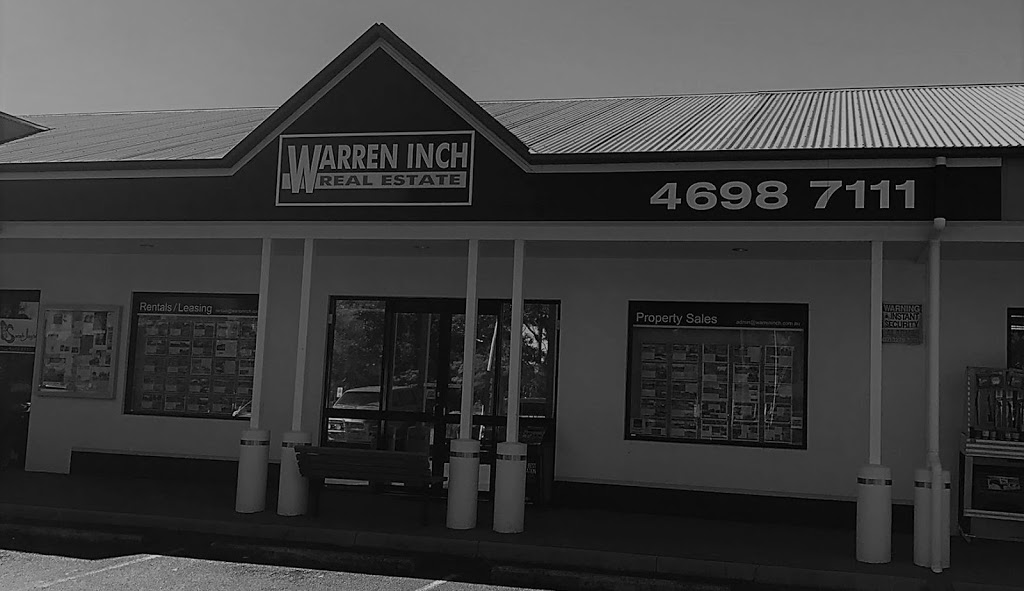 Warren Inch Real Estate | 2 Highfields Rd, Highfields QLD 4352, Australia | Phone: (07) 4698 7111