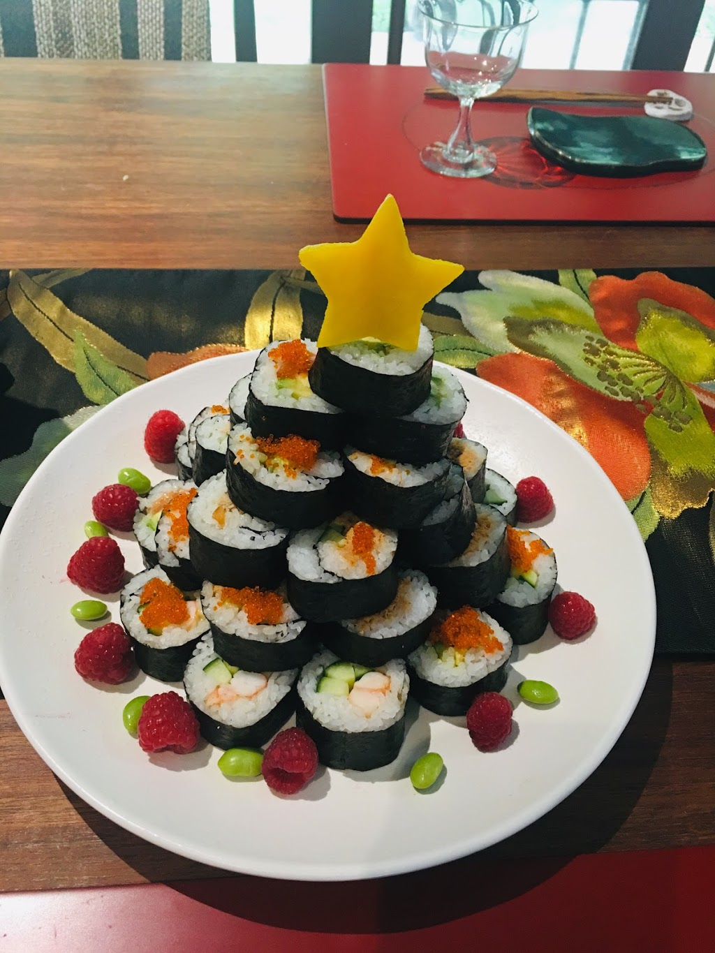 Maki Sushi | meal takeaway | 11/10/18 Arthur St, Eltham VIC 3095, Australia | 0394391777 OR +61 3 9439 1777