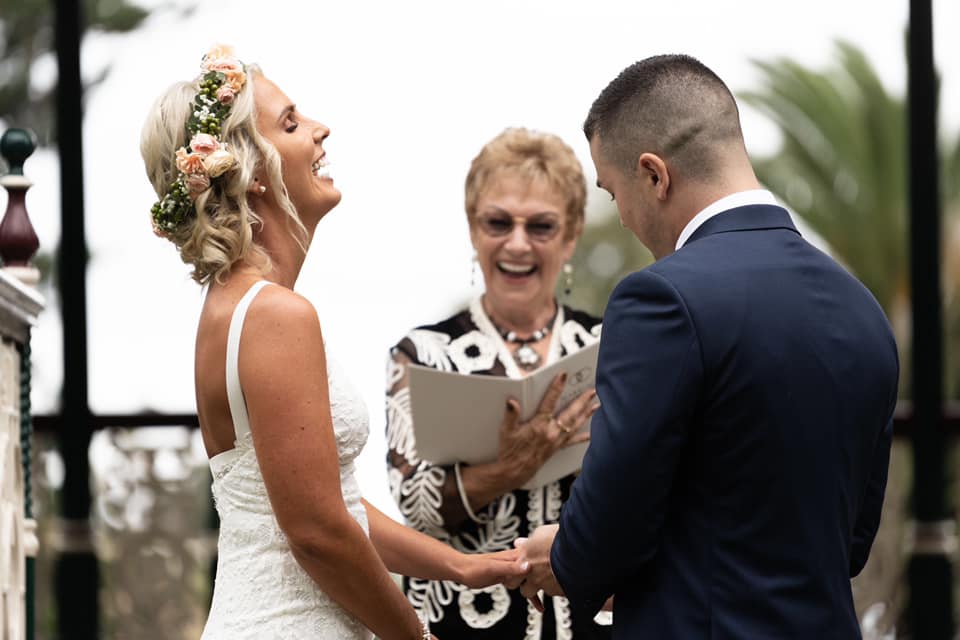 Marriage Celebrant - Bernadette Carson | 35 Nelmes Cl, Toronto NSW 2283, Australia | Phone: (02) 4950 4491