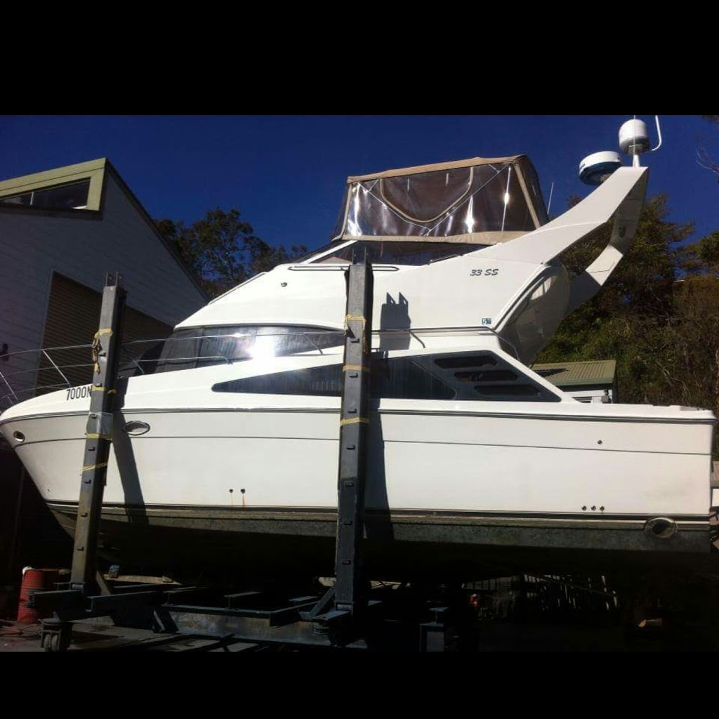 Northbridge Marine Services Pty Ltd | 3 Widgiewa Rd, Northbridge NSW 2063, Australia | Phone: (02) 9967 2935