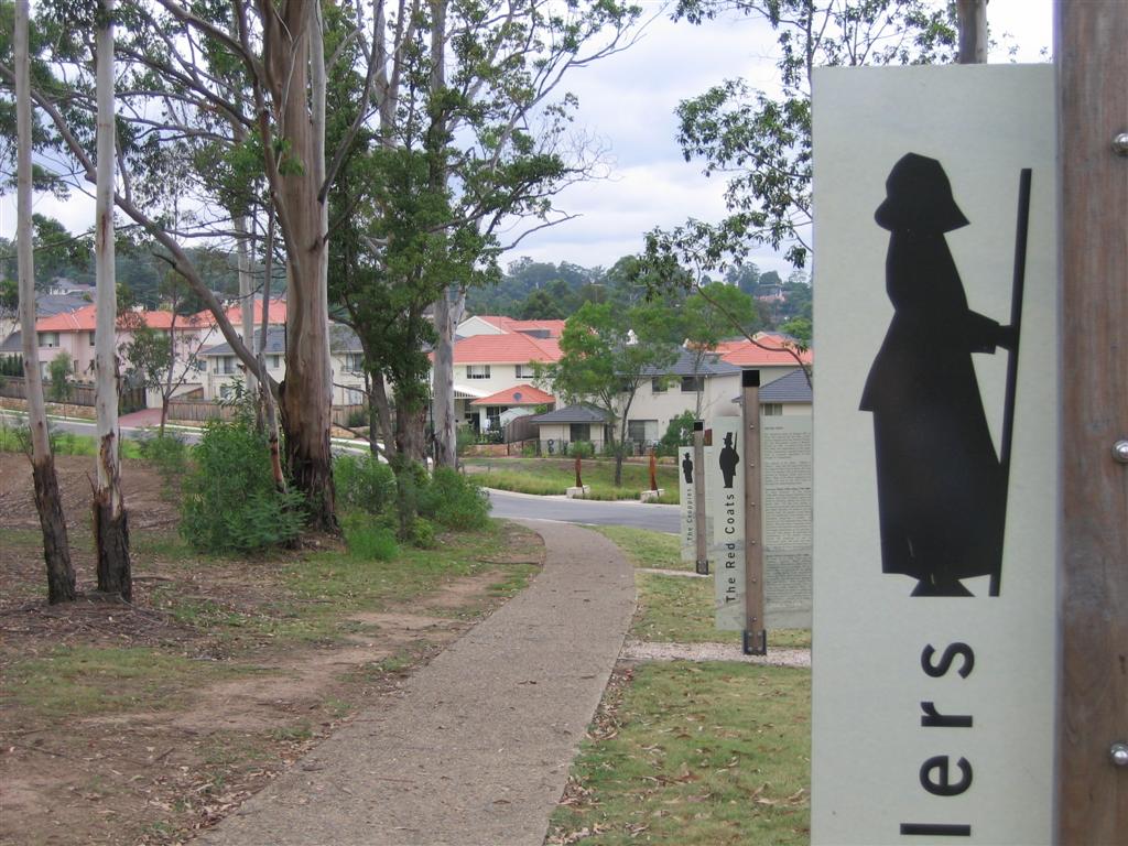 Castle Hill Heritage Park Playground | Castle Hill NSW 2154, Australia