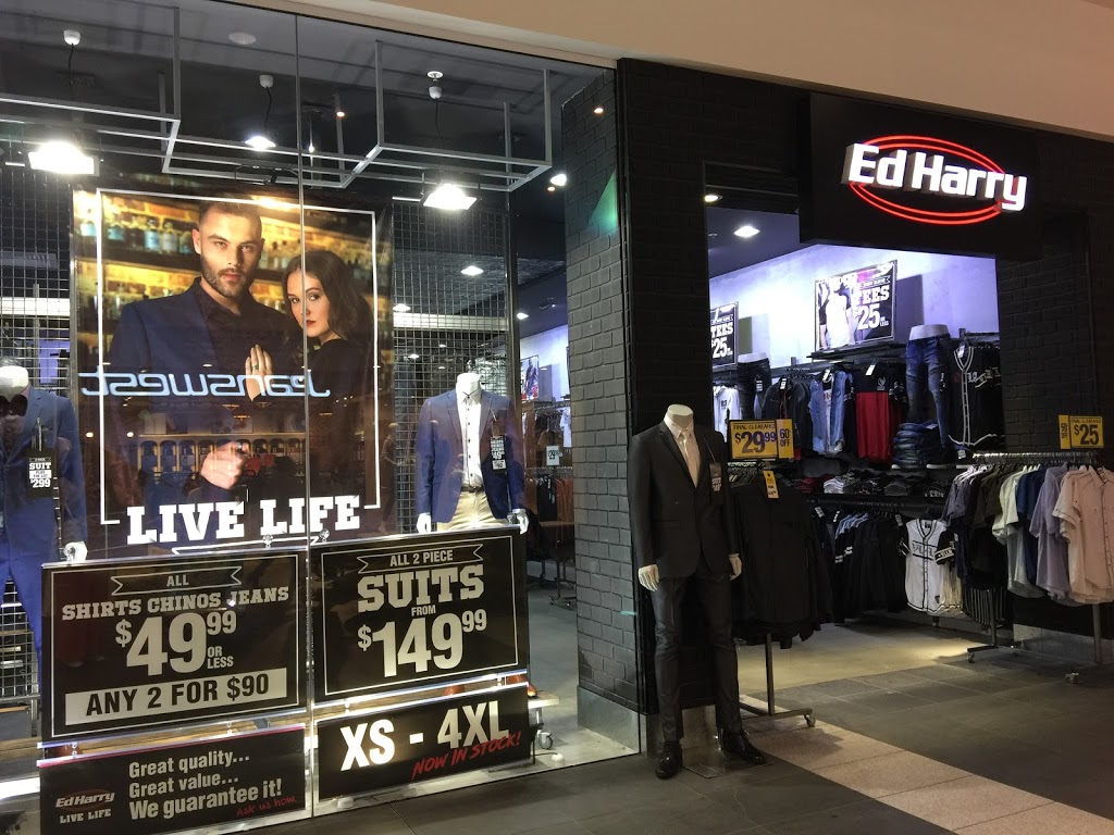 Ed Harry | clothing store | 340 Craigieburn Rd, Craigieburn VIC 3064, Australia | 0398471618 OR +61 3 9847 1618