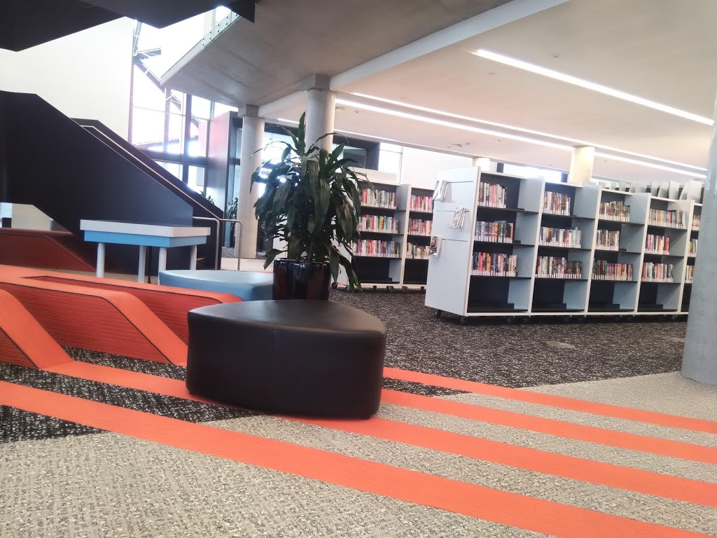 Oran Park Library | library | 72 Central Ave, Oran Park NSW 2570, Australia | 0246455645 OR +61 2 4645 5645