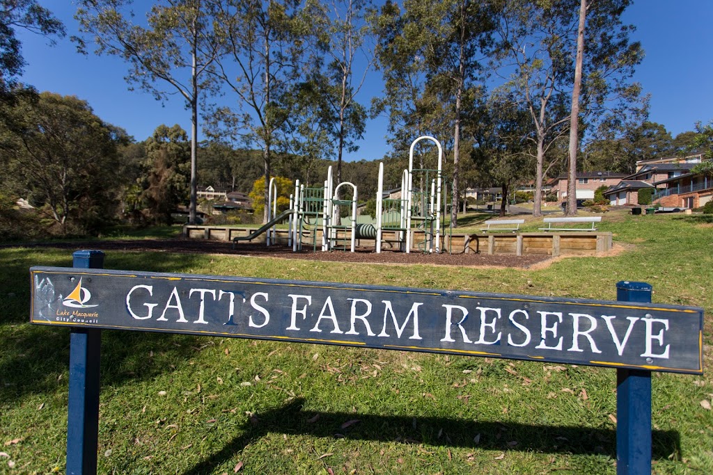 Gatts Farm Reserve Playground |  | 108 Regal Way, Valentine NSW 2280, Australia | 0249210333 OR +61 2 4921 0333