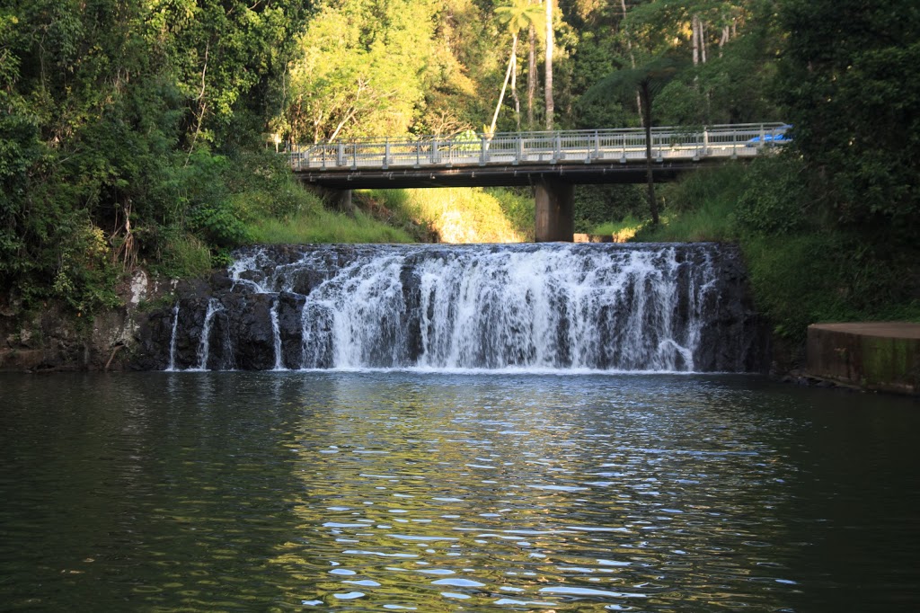 Malanda Falls Visitors Centre | travel agency | 132 Malanda Atherton Rd, Malanda QLD 4885, Australia | 0740892583 OR +61 7 4089 2583