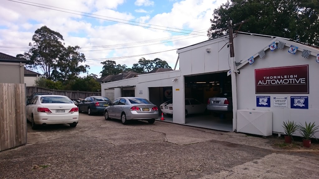 Thornleigh Automotive | car repair | 52A Duffy Ave, Thornleigh NSW 2120, Australia | 0401727729 OR +61 401 727 729