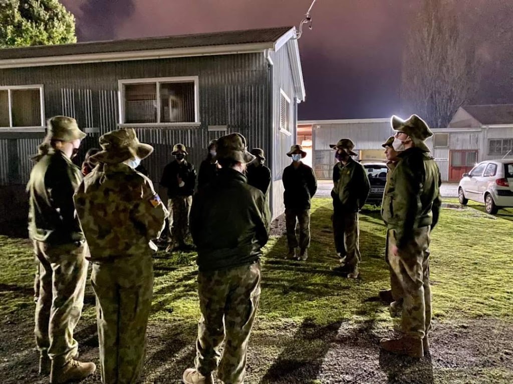 63 Army Cadet Unit - Dowsing Point, Tasmania | Loyd Rd, Glenorchy TAS 7010, Australia | Phone: 0498 842 910 63 Army Cadet Unit - Dowsing Point, Tasmania | Loyd Rd, Glenorchy TAS 7010, Australia | Phone: 0498 842 910