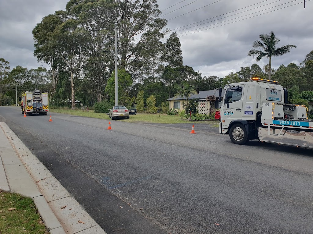 Shoalhaven Accident Assist Towing | The Wool Rd, Basin View NSW 2540, Australia | Phone: 0497 461 739