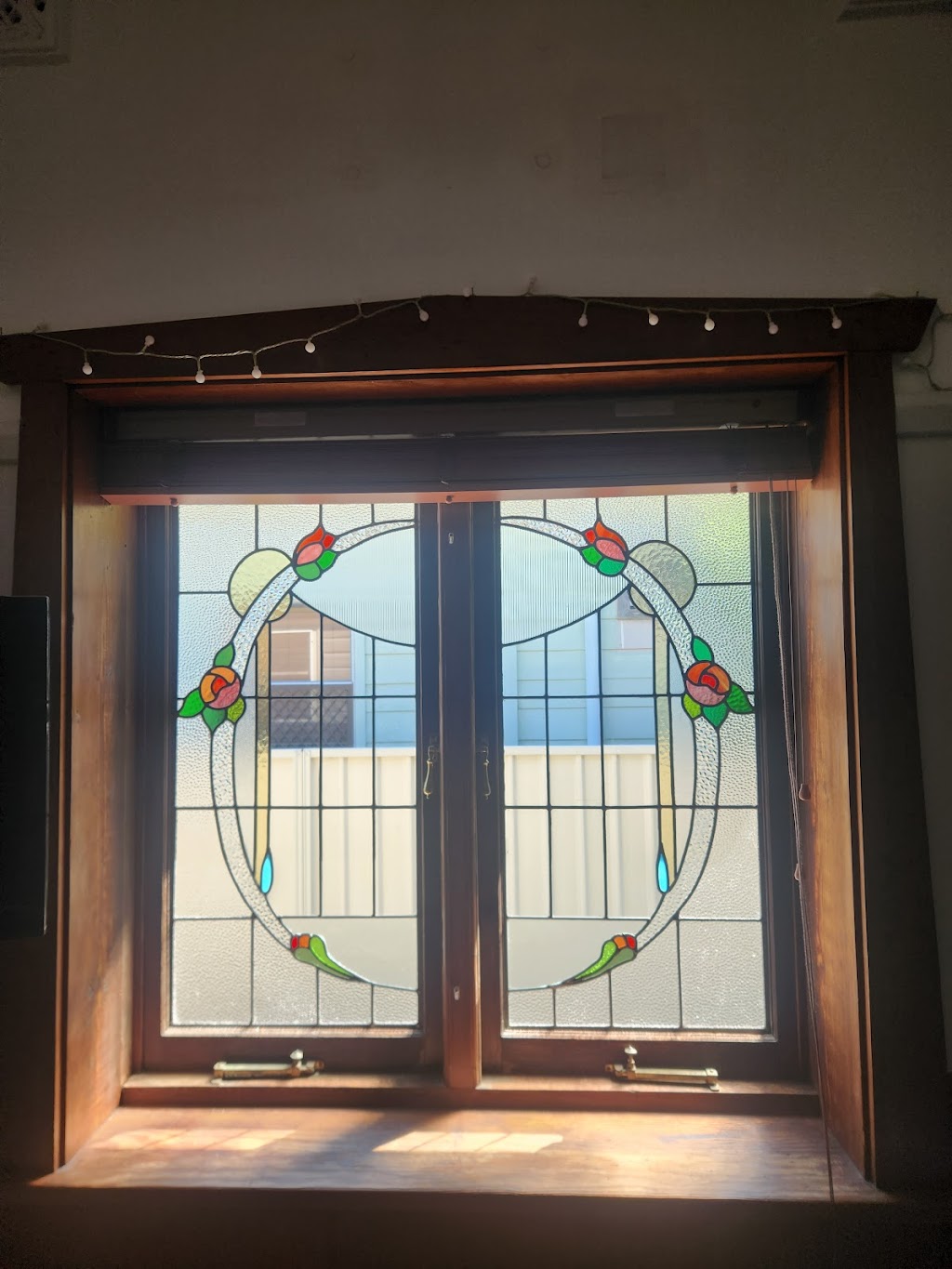 Leadlight and stained glass creations | 45 Chambers St, Geurie NSW 2818, Australia | Phone: 0405 773 346