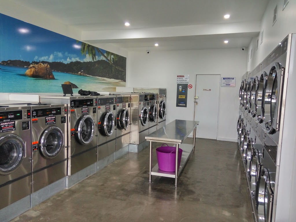 Coin Laundry | laundry | 39 Civic Parade, Altona VIC 3018, Australia