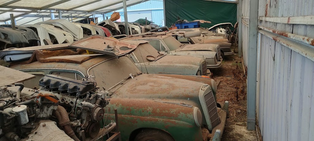 P & I Herscheid Restorations - Mechanic | 2758 Nelson Bay Rd, Salt Ash NSW 2318, Australia | Phone: (02) 4982 6450