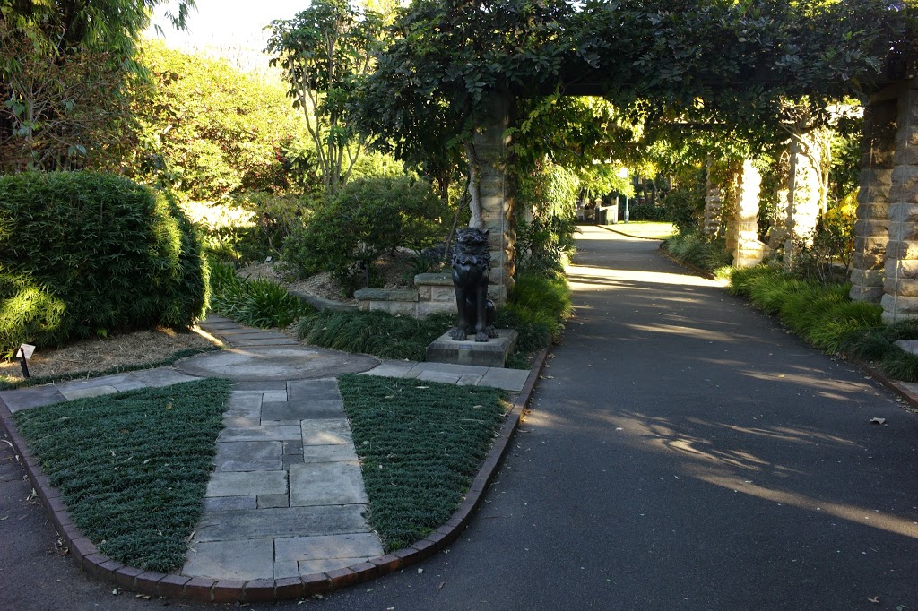 Oriental Garden | 4A Macquarie St, Sydney NSW 2000, Australia | Phone: (02) 9231 8111