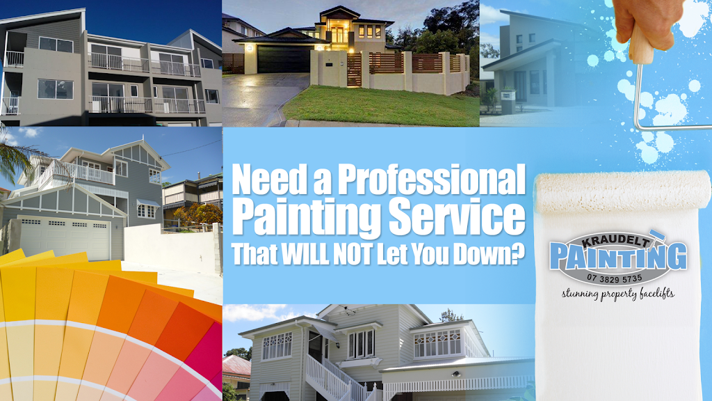 Kraudelt Painting Pty Ltd | 17 Explorers Way, Mount Cotton QLD 4165, Australia | Phone: (07) 3829 5735