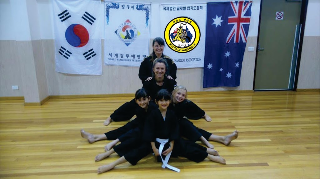 Kyosado Australia Hapkido | health | 1/43-47 Riverside Ave, Werribee VIC 3030, Australia | 0435838010 OR +61 435 838 010