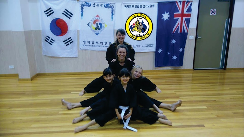 Kyosado Australia Hapkido | 1/43-47 Riverside Ave, Werribee VIC 3030, Australia | Phone: 0435 838 010