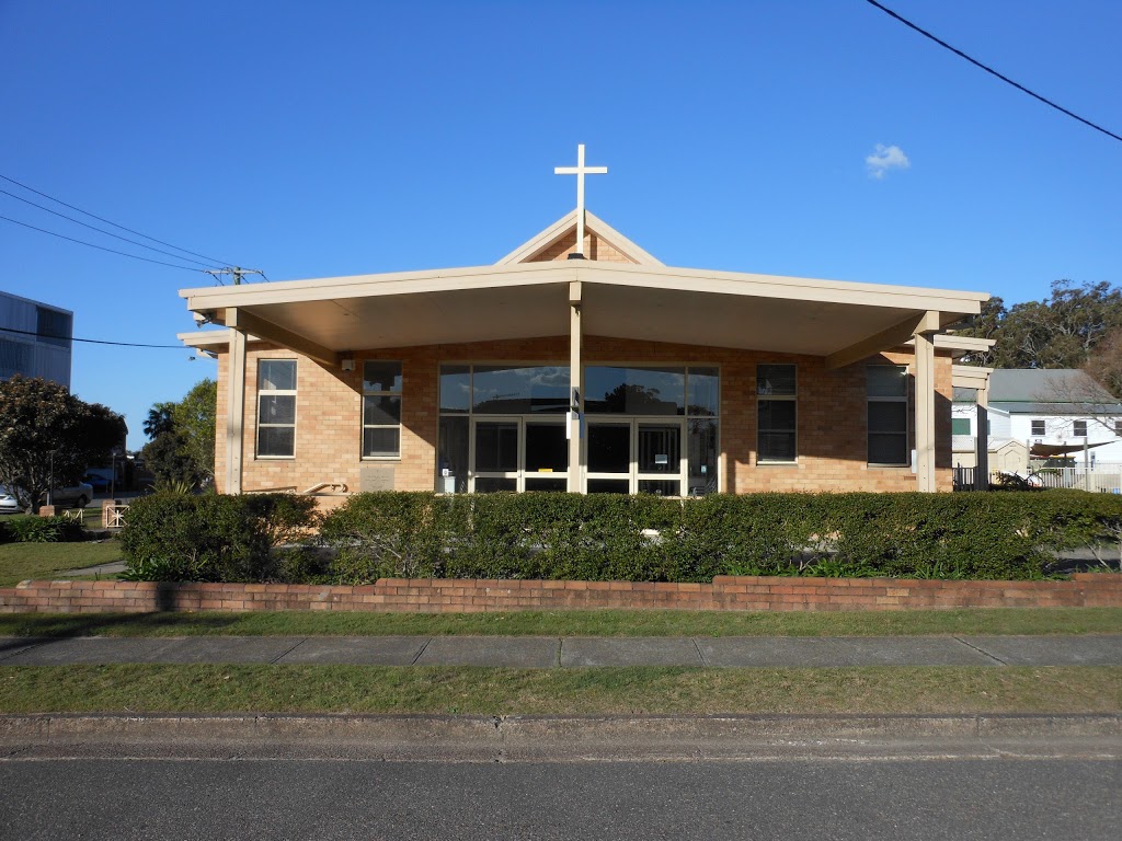All Saints Anglican Church | church | 29 Tomaree St, Nelson Bay NSW 2315, Australia | 0249811839 OR +61 2 4981 1839