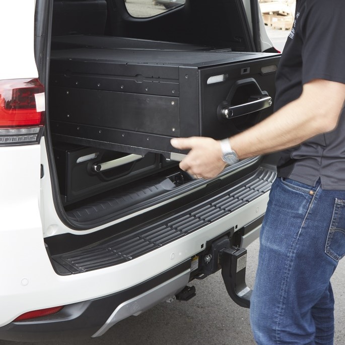KUFU Drawer System | Rear/153 Ash Rd, Leopold VIC 3224, Australia | Phone: 0415 456 687