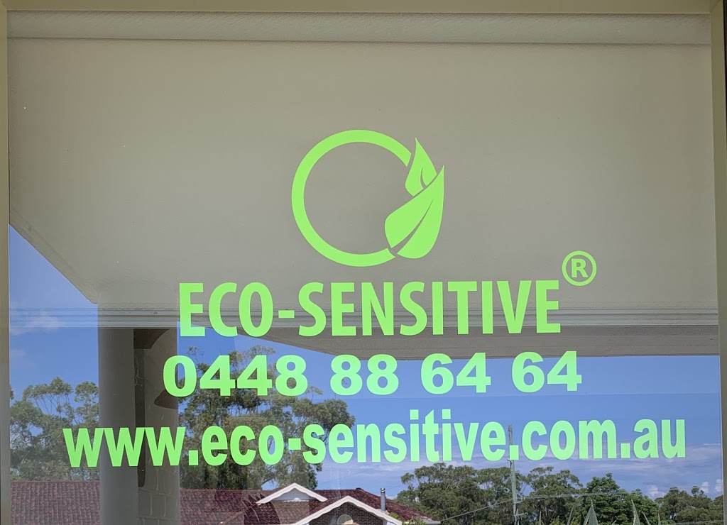 eco-sensitive | 4 Stefan Cl, Emerald Beach NSW 2456, Australia | Phone: 0448 886 464