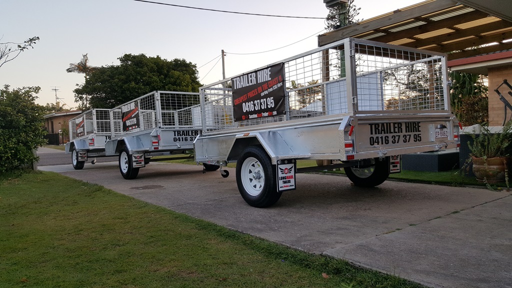 Sunshine Coast Trailer Hire | 972 David Low Way, Marcoola QLD 4564, Australia | Phone: 0416 373 795