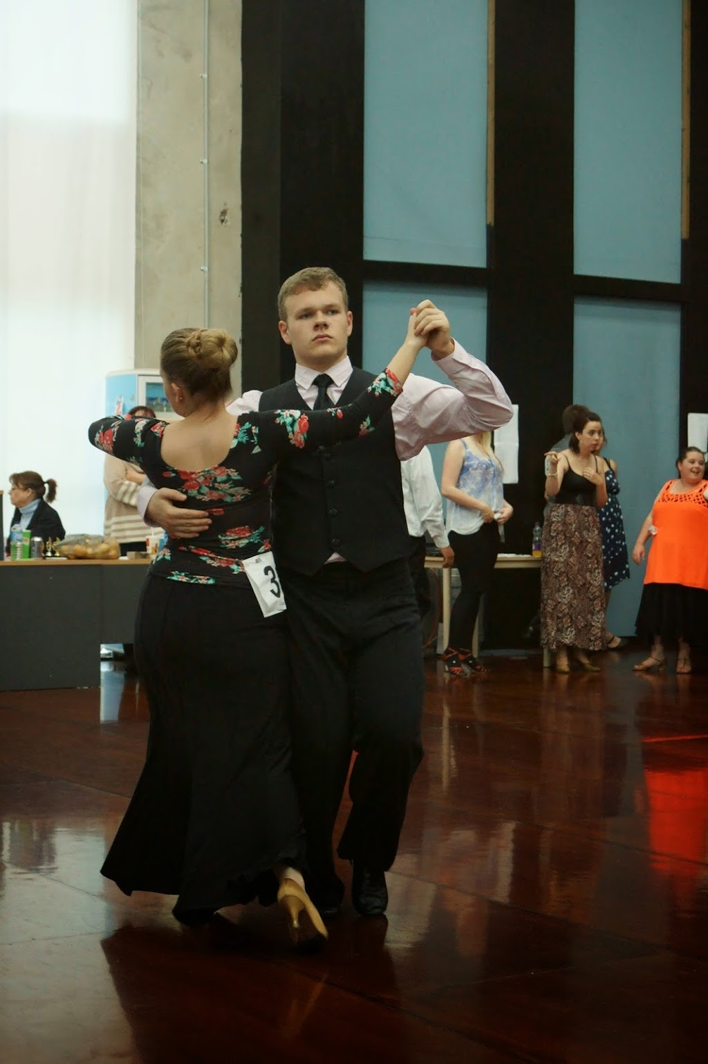 Dancesport Westside | school | 1/21 Reserve Rd, Melton VIC 3337, Australia | 0397460788 OR +61 3 9746 0788