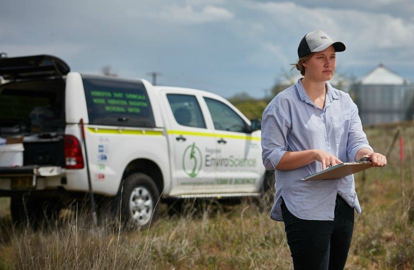 Regional Enviroscience - Dubbo & Orana | 2/7 Energy Pl, Dubbo NSW 2830, Australia | Phone: 1300 372 436