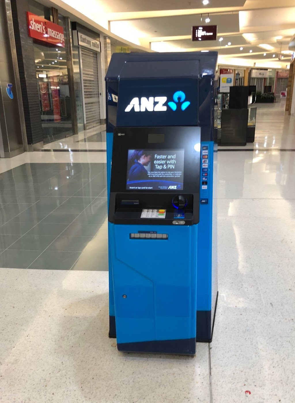 ANZ ATM Innaloo (Smart) | Shop2/384 Scarborough Beach Rd, Innaloo WA 6018, Australia | Phone: 13 13 14