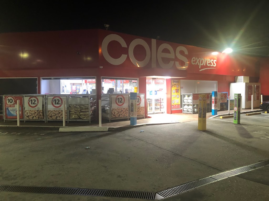 Shell Coles Express Ringwood East | gas station | 521 Maroondah Hwy &, Oban Rd, Ringwood East VIC 3135, Australia | 0390751078 OR +61 3 9075 1078