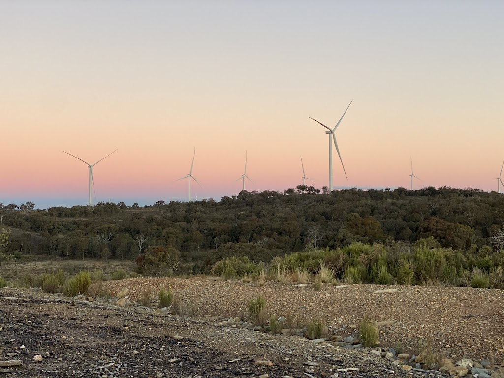 Crudine Ridge Wind Farm |  | 250 Aarons Pass Rd, Pyramul NSW 2850, Australia | 0253248500 OR +61 2 5324 8500