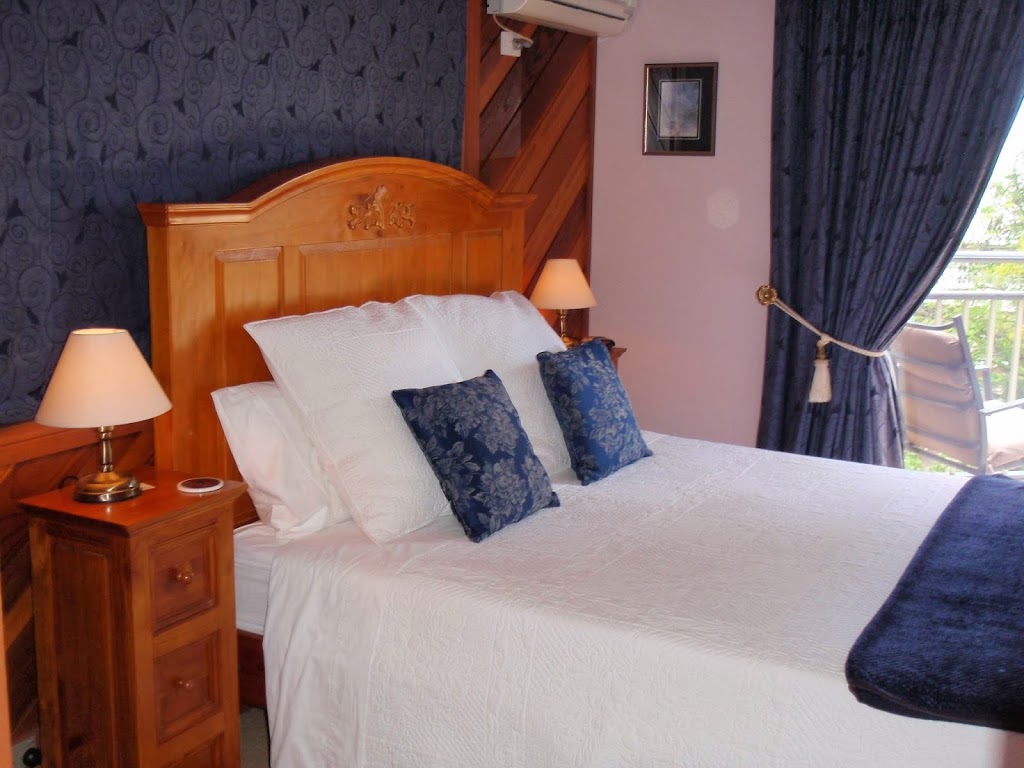 Rooftops Bed & Breakfast | 6 Coldstream St, Ulmarra NSW 2462, Australia | Phone: (02) 6644 5305