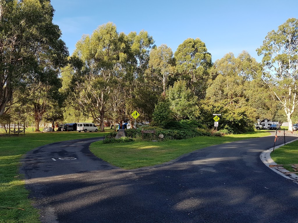 Pioneer park | campground | 1399 Pine Rd, Riana TAS 7316, Australia