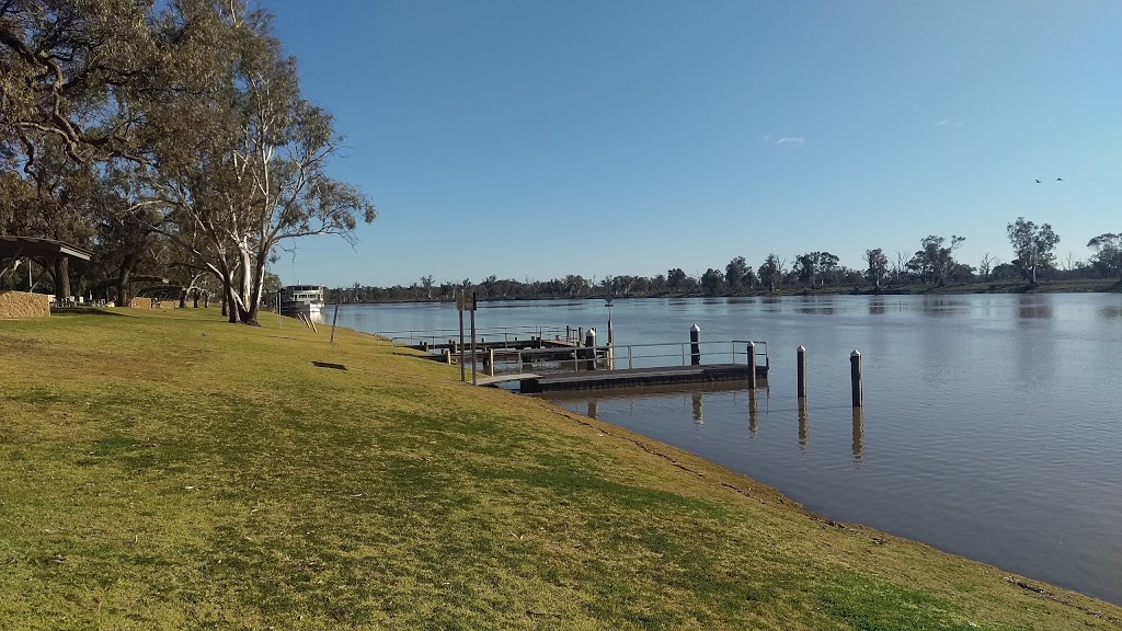 Leonard Norman Park | Waikerie SA 5330, Australia