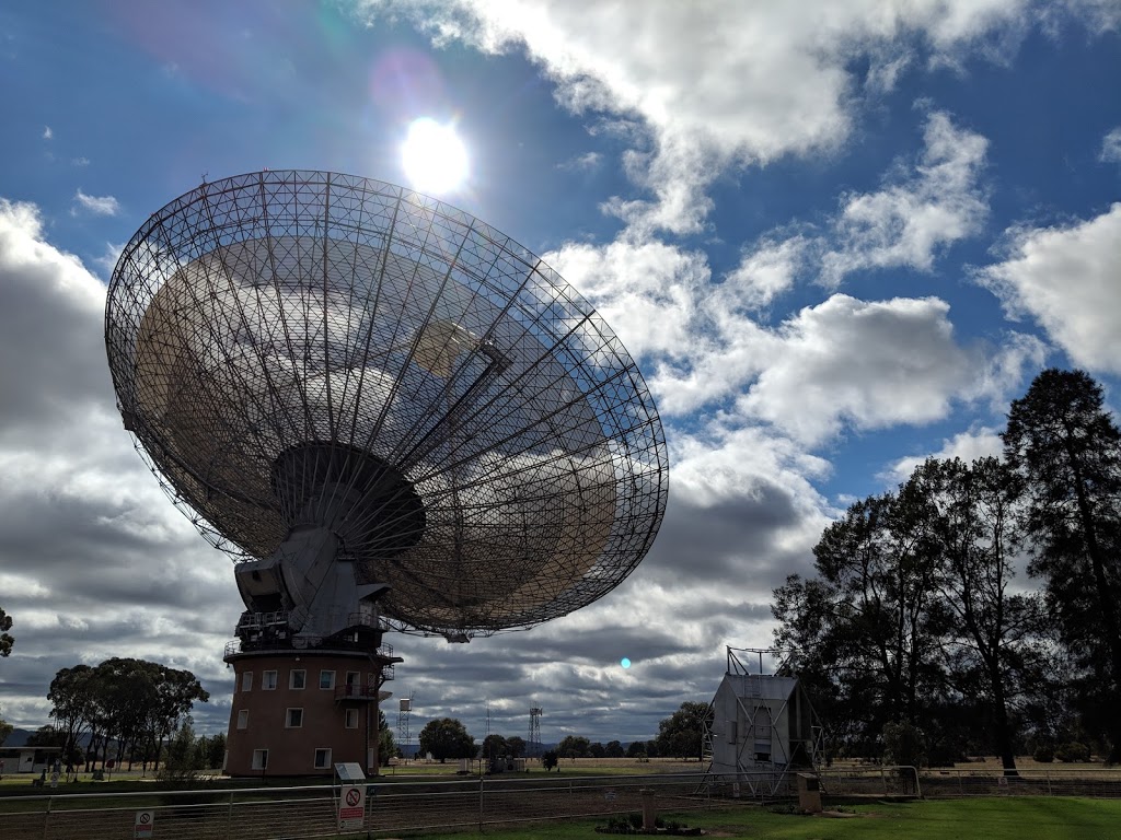 Australia Telescope National Facility Parkes Observatory | 585 Telescope Rd, Parkes NSW 2870, Australia | Phone: (02) 6861 1777