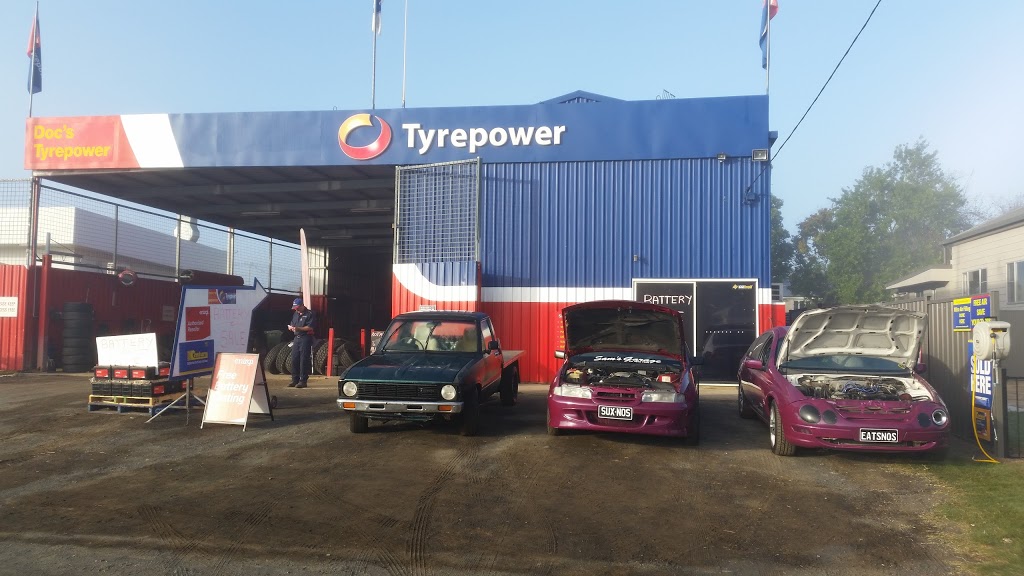 Docs Tyrepower - Monto | car repair | 5 Flinders St, Monto QLD 4630, Australia | 0741661689 OR +61 7 4166 1689