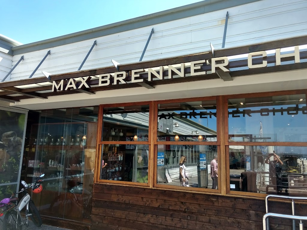 Max Brenner- Manly Wharf | Shopping Centre, Manly Wharf, Shop 11, Manly NSW 2095, Australia | Phone: 1300 588 629