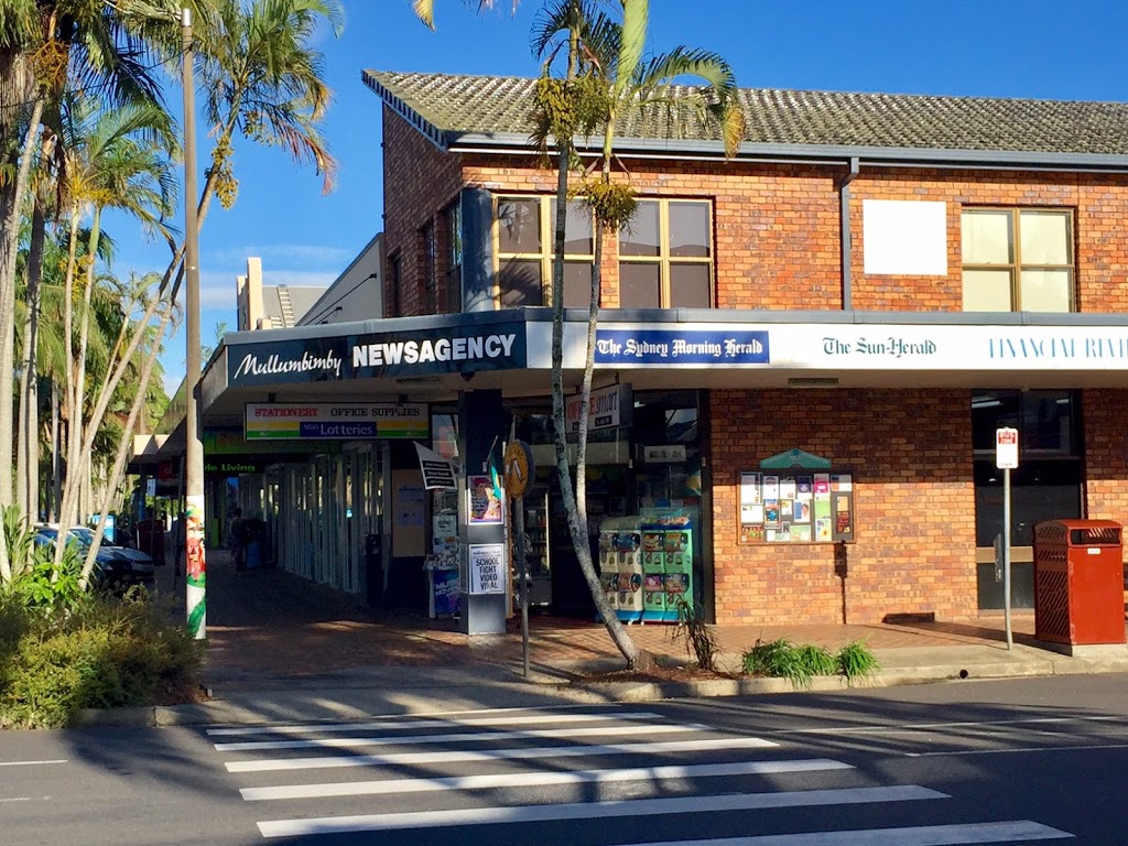 Mullumbimby Newsagency (44 Burringbar St) Opening Hours