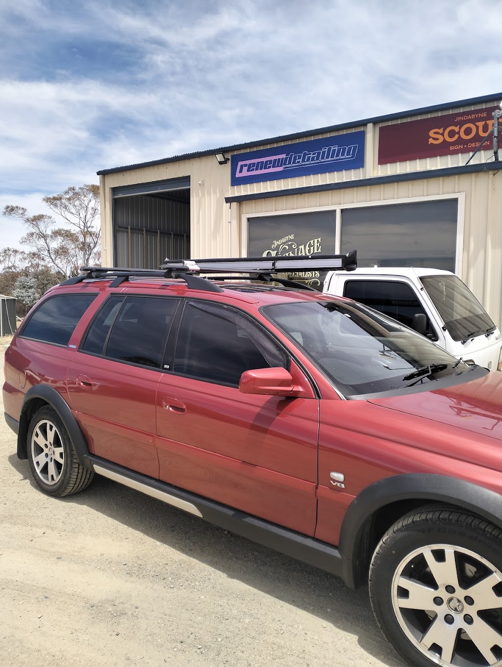 Asgard Window Tinting - Jindabyne | 11 Percy Harris St, Jindabyne NSW 2627, Australia | Phone: 0431 870 476