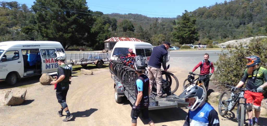 Mountain Bike Adventures Derby | store | 30 Main St, Derby TAS 7264, Australia | 0430375746 OR +61 430 375 746