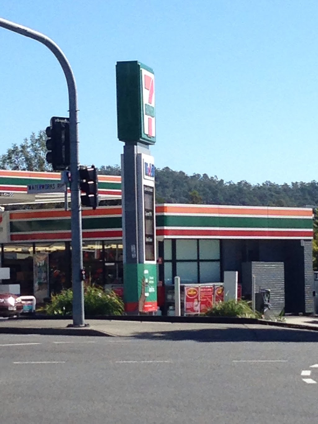 7-Eleven The Gap | convenience store | 1121 Waterworks Rd, The Gap QLD 4061, Australia | 0733004608 OR +61 7 3300 4608