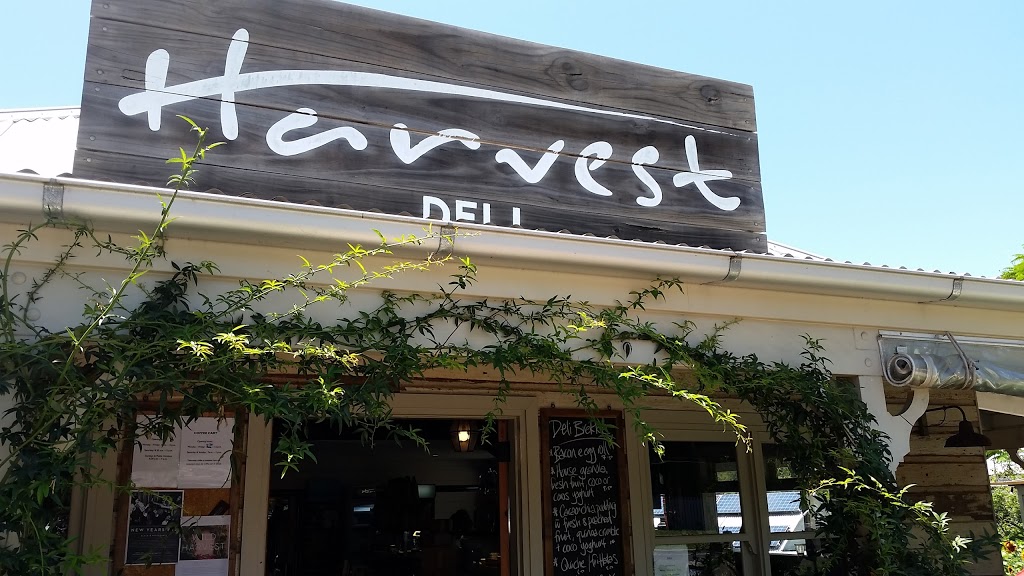 Harvest Newrybar | restaurant | 18-22 Old Pacific Hwy, Newrybar Village NSW 2479, Australia | 0266872644 OR +61 2 6687 2644