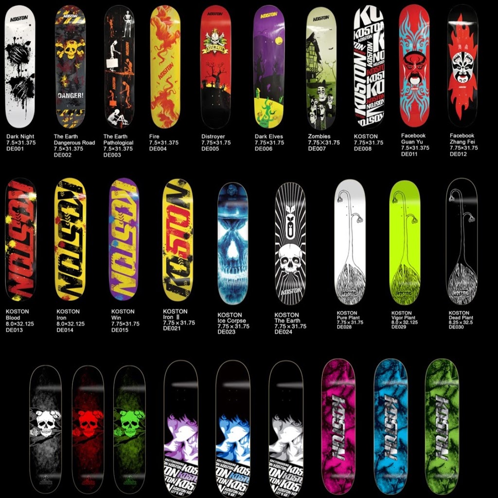 Voodoo Skateboards | store | 1 sheffield st, Kingsgrove, Sydney NSW 2208, Australia | 0421862610 OR +61 421 862 610